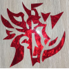Final Fantasy XIV Ascian Prime (Lahabrea/Igeyorhm) Glyph Display 14cm